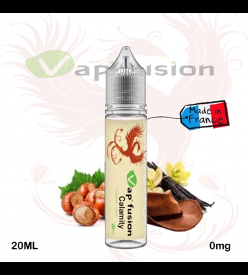 E liquide  Calamity 20ml+ booster nicotine -  Vapfusion