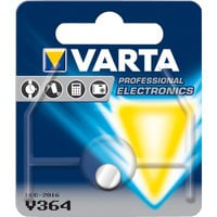 1x 1.55V V 364 Batterie à usage unique SR60 Argent-Oxide (S) características