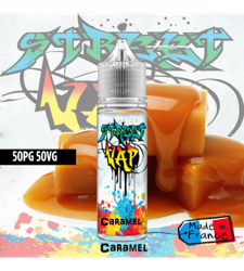 E liquide Caramel - 50ml - Street Vap en oferta