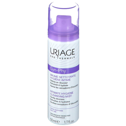 Uriage Gyn-Phy Brune nettoyante hygiène intime características