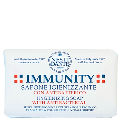 Nesti Dante Immunity Hygiene Soap Bar