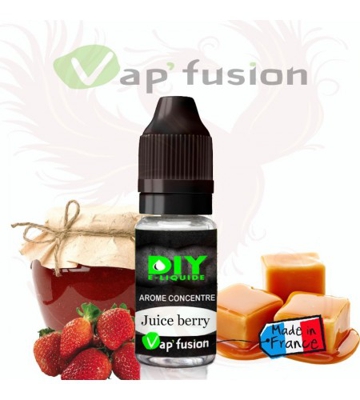 Juice Berry - Arôme concentré - 10ml - Diy - Vapfusion