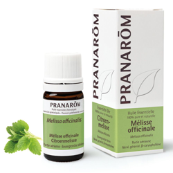 Pranarom Mélisse Officinale Huile Essentielle precio