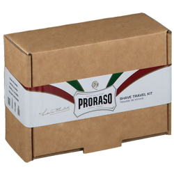 Proraso Shave Travel Kit en oferta