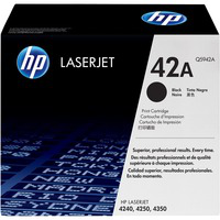 42A - Toner Noir authentique características