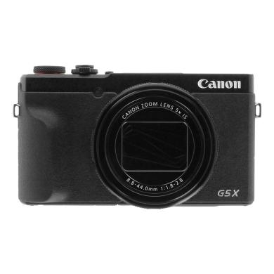 Canon PowerShot G5 X Mark II noir - comme neuf