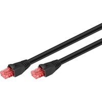 CAT 6 Outdoor-Patch cable U/UTP, Câble precio