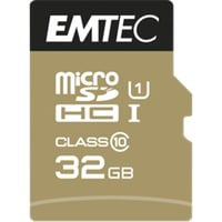 microSDHC 32GB Class10 Gold+ mémoire flash, Carte mémoire en oferta