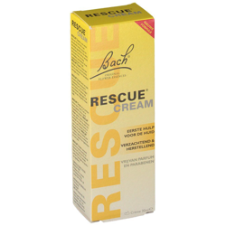 Fleurs de Bach® Rescue® Cream características