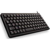 G84-4100 clavier USB QWERTY Anglais américain Noir