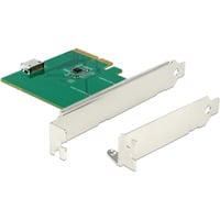 PCIe Express x4 > 1x interne OCuLink SFF-8612-LP , Adaptateur en oferta