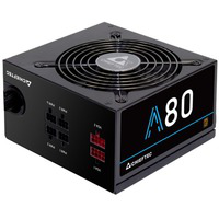 CTG-650C unité d''alimentation d''énergie 650 W 24-pin ATX ATX Noir, Alimentation PC características