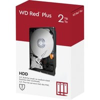 Red Plus, 2 To, Disque dur características