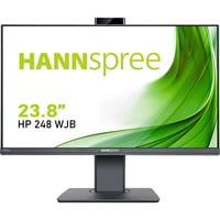 HP 248 WJB 60,5 cm (23.8") 1920 x 1080 pixels Full HD LED Noir, Moniteur LED características