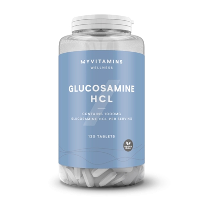 Glucosamine HCL - 120Comprimés