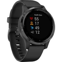 vívoactive 4s 2,79 cm (1.1") 40 mm Noir GPS (satellite), Smartwatch precio