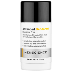 Déodorant Menscience precio