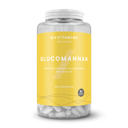 Glucomannane - 90Gélules - Sans arôme ajouté en oferta