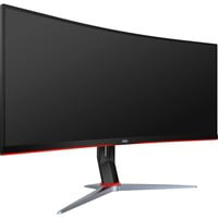 CU34G2/BK LED display 86,4 cm (34") 3440 x 1440 pixels Quad HD Noir, Moniteur Gaming en oferta