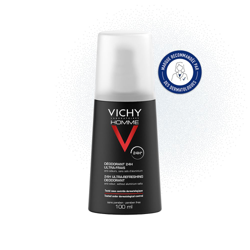 Vichy Homme Déodorant ultra-frais precio