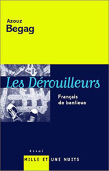 Les Dérouilleurs : Français de banlieue (Essai) en oferta