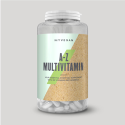 Multivitamine A-Z Vegan - 180Gélules - Sans arôme ajouté en oferta