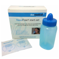 dosmedical® NasoFree® Set de démarrage precio