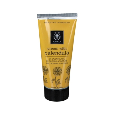 Apivita Crème avec Calendula