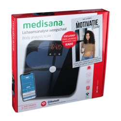 Medisana® Balance impédancemètre Bs418 Connect en oferta