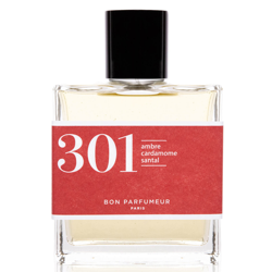 Bon Parfumeur 301 Sandalwood Amber Cardamom Eau de Parfum (Various Sizes) - 100ml en oferta