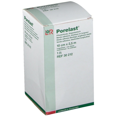 Porelast® 10 cm x 2.5 m