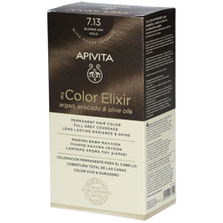 Apivita My Color Elixir 7.13 Blond Ash Gold en oferta