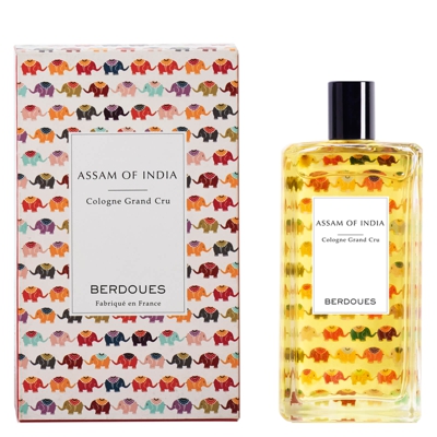 Berdoues Assam Of India Eau de Parfum 100ml