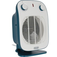 HFS50B20.AV Intérieur Bleu 2000W Chauffage soufflant électrique, Radiateur soufflant