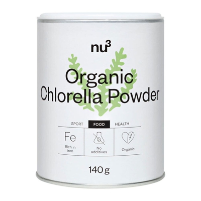 nu3 Chlorella Bio