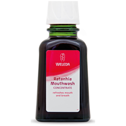 Weleda Ratanhia Mouthwash (50ml) precio