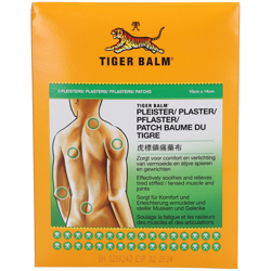 Tiger Balm® Patch baume du tigre precio