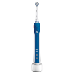 Oral-B Pro 2 Sensi UltraThin Power Handle Electric Toothbrush - Blue precio