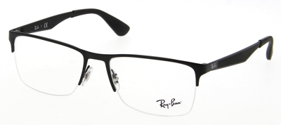 Lunettes de vue RAY-BAN RX 6335 2503 56/17