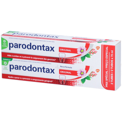 Parodontax dentifrice fluor en oferta