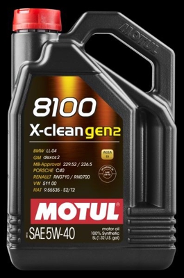 MOTUL Huile moteur MERCEDES-BENZ,BMW,OPEL 109762