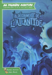 La découverte de l'Atlantide precio