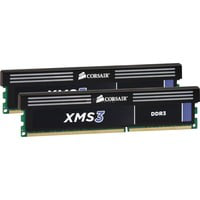 XMS3 8 Go (2x 4 Go) DDR3 1333 MHz CL9, Mémoire características