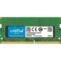 CT4G4SFS8266 module de mémoire 4 Go 1 x 4 Go DDR4 2666 MHz características