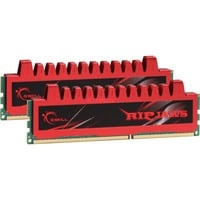 8 Go DDR3-1333 Kit, Mémoire