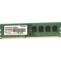 DDR3 8GB PC3-12800 (1600MHz) DIMM module de mémoire 8 Go 1 x 8 Go