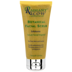 Radiant Glow Botanical Facial Scrub 150ml en oferta