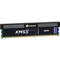 XMS3 4 Go DDR3 1600 MHz CL9, Mémoire características