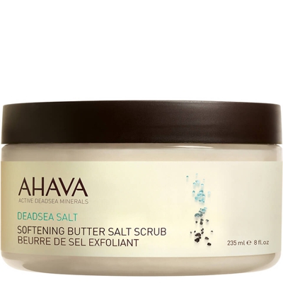 AHAVA Softening Butter Salt Scrub 235ml