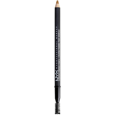 NYX Professional Makeup Eyebrow Powder Pencil (Various Shades) - Caramel